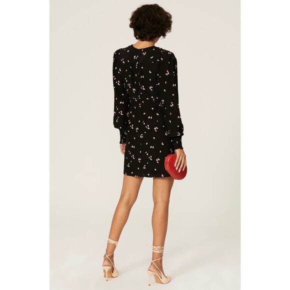 Thakoon x RTR
Floral Ruched Front Dress 🧡 - Picture 3 of 13